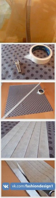 Швейные хитрости и приспособления: простые способы сделать жизнь приятнее