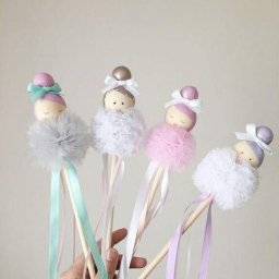 Идеи из фатина