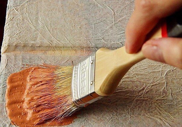 Имитация декоративной кирпичной кладки