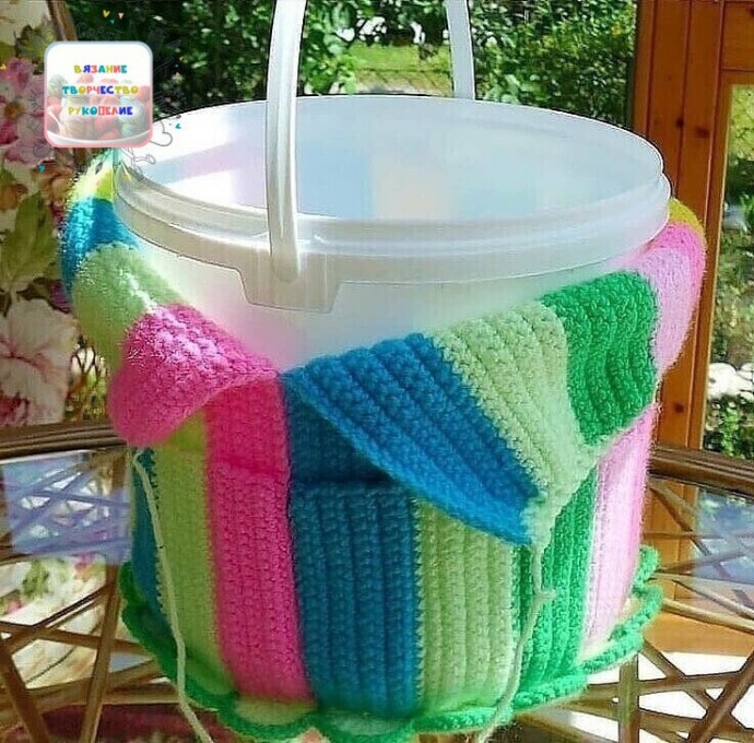 Органайзер для любителей вязания