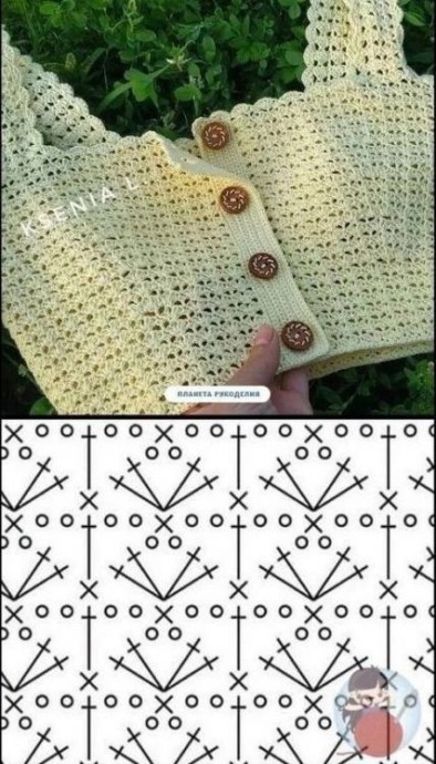 Коллекция узоров