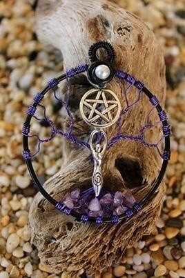 Украшения из проволоки