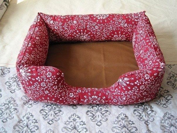 Лежанка для домашнего животного
