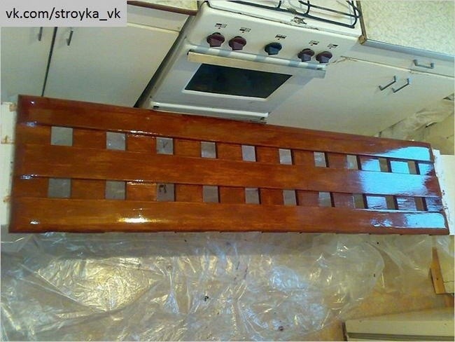 Примечательная двуспальная кровать своими руками