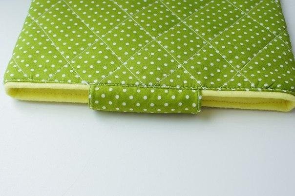 Шьём красивый чехол для планшета