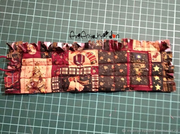 Грелка на кружку