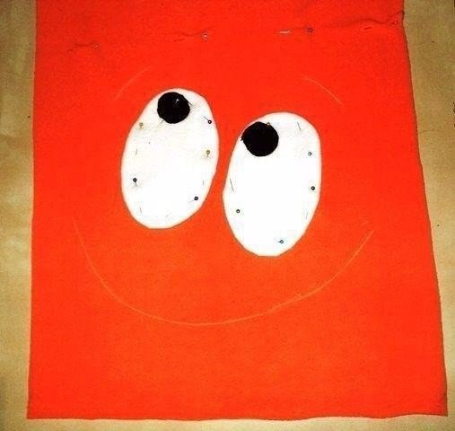 Забавная подушка своими руками Забавная подушка своими руками