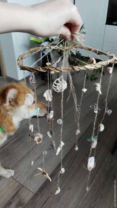 Мобиль "Дары моря"