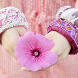 Милые браслеты за 15 минут