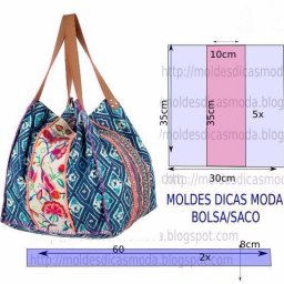 Летние сумочки повышенной вместимости