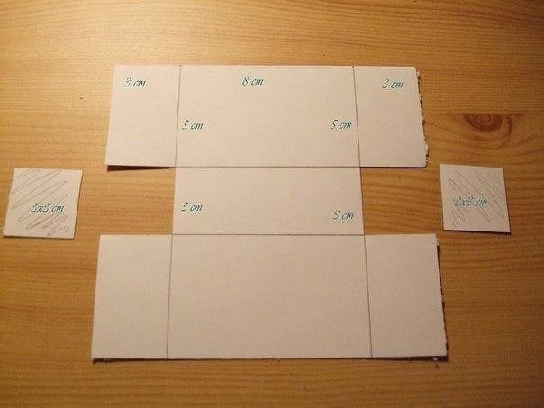 Сумочка для упаковки подарков