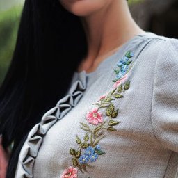 Восхитительные идеи вышивки