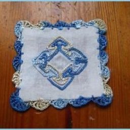 Вышивка крючком