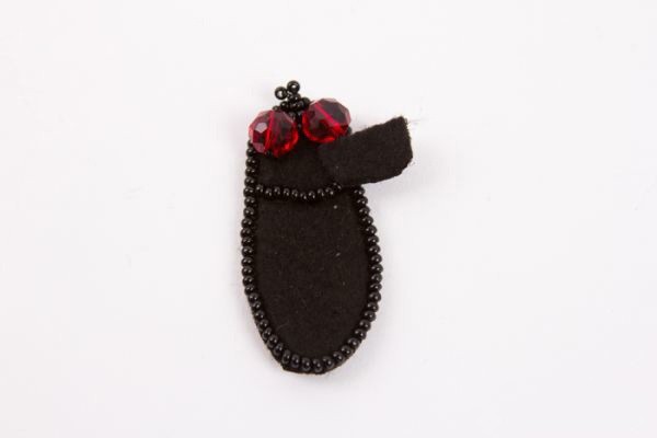 Брошь "Муха"