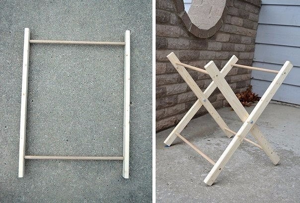 Cумка-раскладушка для дома Cумка-раскладушка для дома