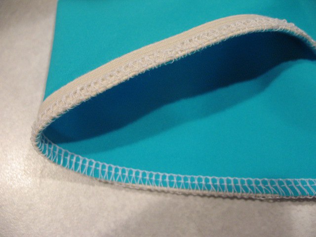 Как красиво вшить резинку Как красиво вшить резинку