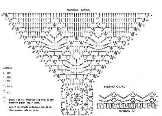 Чехол на подушку
