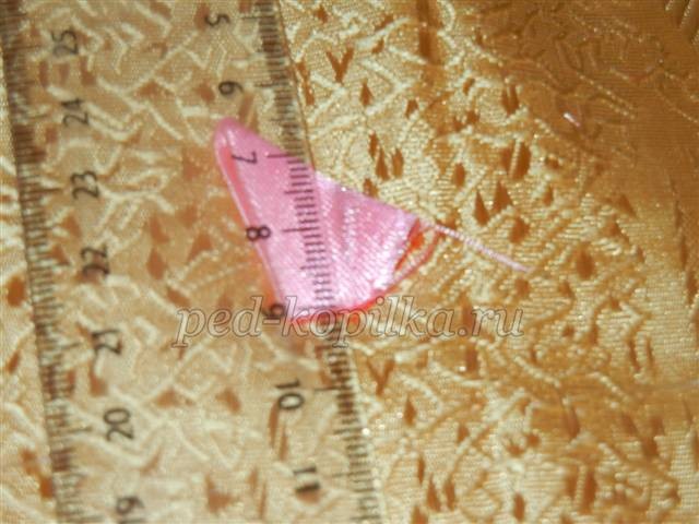 Заколка для штор "Капелька лета" Заколка для штор "Капелька лета"