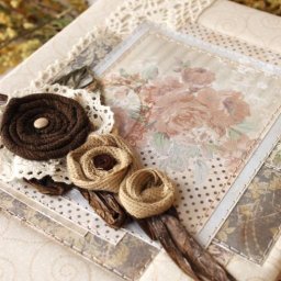 Делаем обложку блокнота