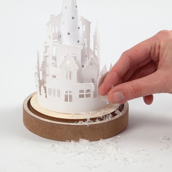 ​Красота под стеклом