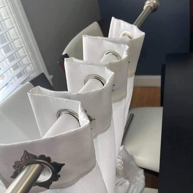 Лайфхак для штор