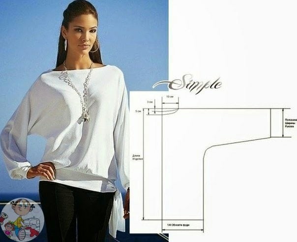 ​Летние туники