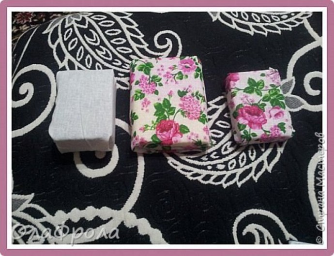 Эксклюзивное миниатюрное кресло для кукол из обычных губок