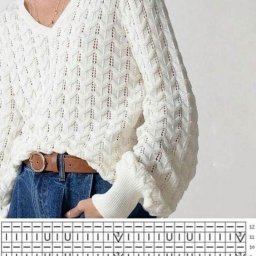 ​Модeли со схемами узоров