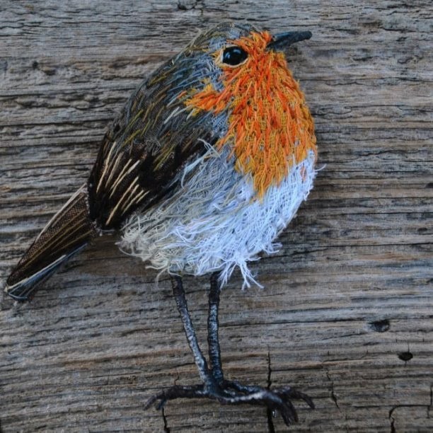 Невероятные и неповторимые броши