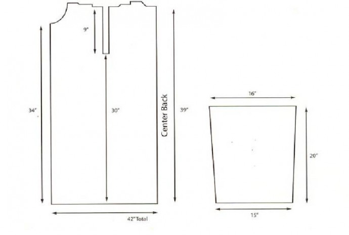 Очень красивое пальто с жаккардовыми узорами