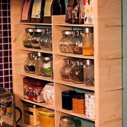 Полка для специй своими руками