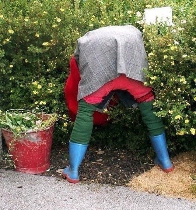 Самые смешные пугала: идеи Самые смешные пугала: идеи