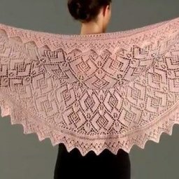 Шикарная накидка