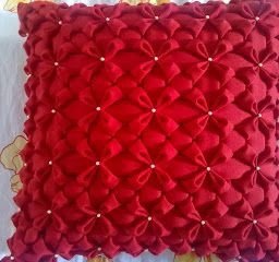 ​Буфы для красивых подушек