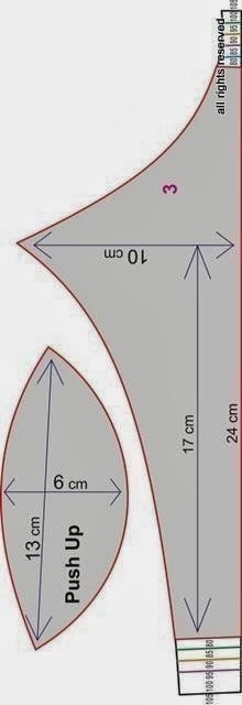 Бюстгальтер своими руками