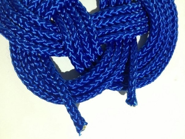 Идея для красивой сервировки: плетём узелки Идея для красивой сервировки: плетём узелки