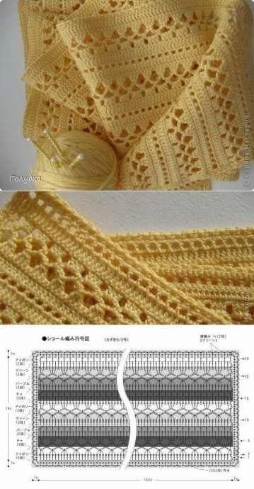 ​Очень красивые узоры