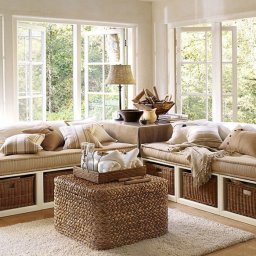 Диван своими руками