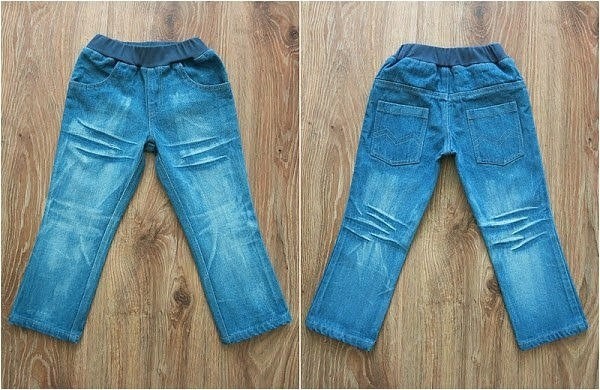 Как сделать потертости на джинсах: мастер-класс