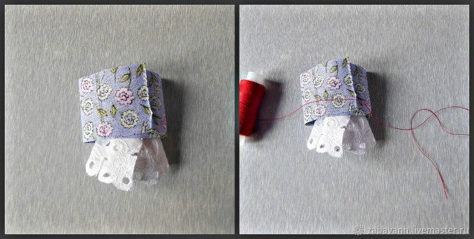 Куколка обережная