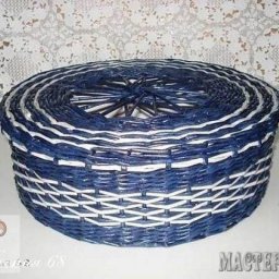 Миленькая корзинка