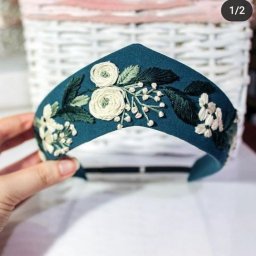 Кокошник на современный лад