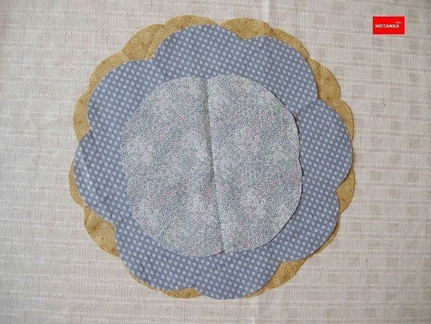 ​Лялька-мотанка