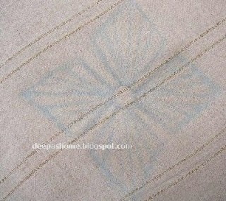 Необычная вышивка