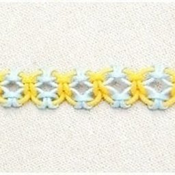 ​Нежный браслетик своими руками