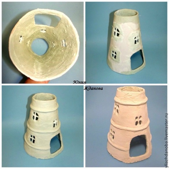 ​Ночник в виде маяка