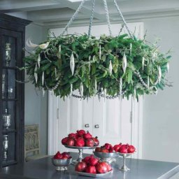 Новогодние подвески