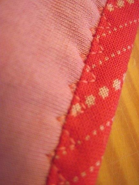 Швейные хитрости