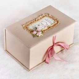 Делаем шкатулку для милых сердцу воспоминаний