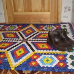 ​Идеи использования пластиковых крышечек от бутылок